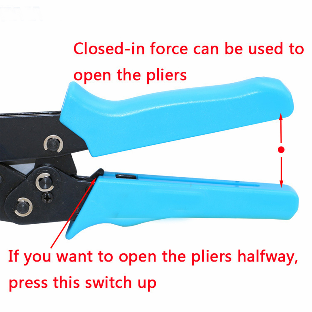 SN-48BM High quality crimping  – Multi Tool Plier recenzja i cena