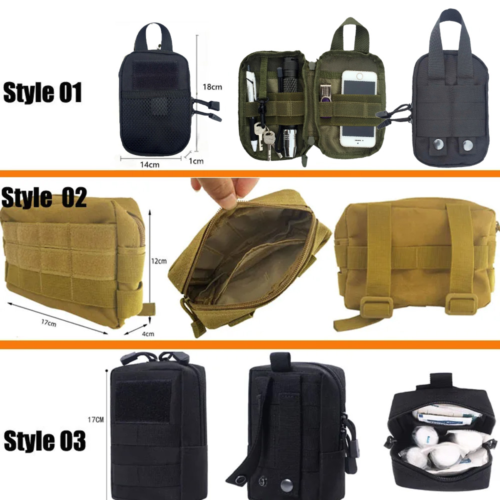 IFAK EDC Bag Waist Bag Hunting – Bivy Bag Emergency recenzja i cena