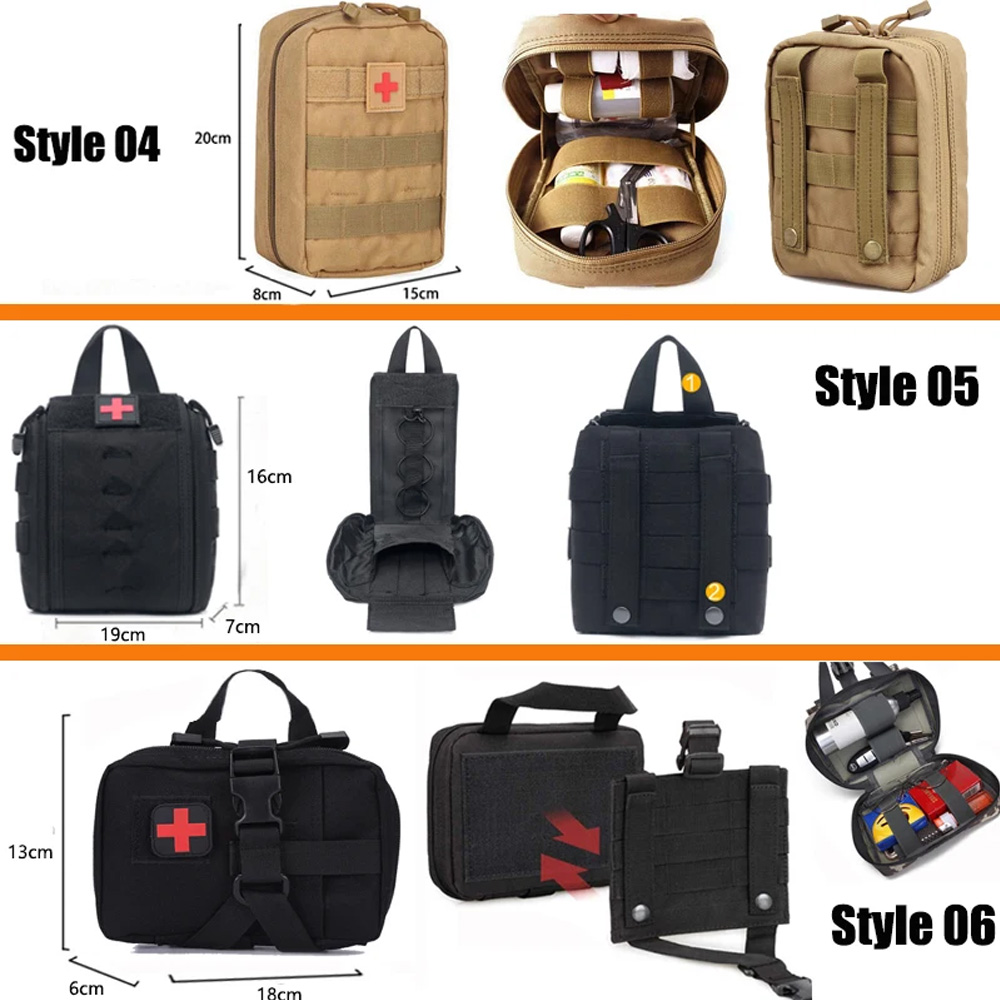 IFAK EDC Bag Waist Bag Hunting – Bivy Bag Emergency recenzja i cena