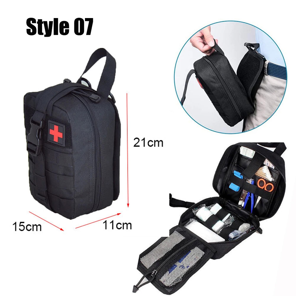 IFAK EDC Bag Waist Bag Hunting – Bivy Bag Emergency recenzja i cena