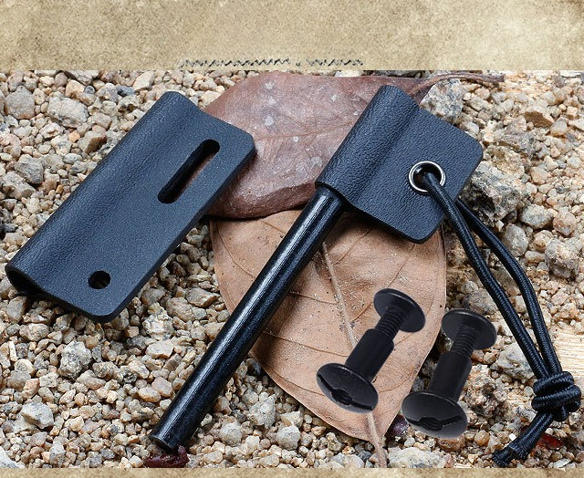 Outdoor Magnesium Stick Flint  – Magnesium Fire Starter recenzja i cena