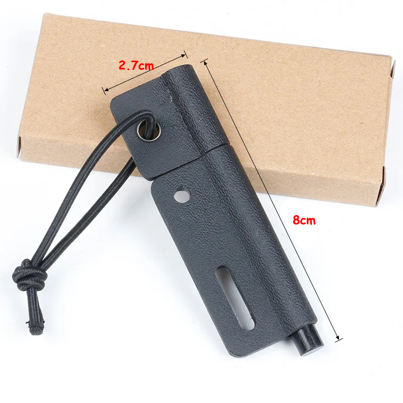 Outdoor Magnesium Stick Flint  – Magnesium Fire Starter recenzja i cena