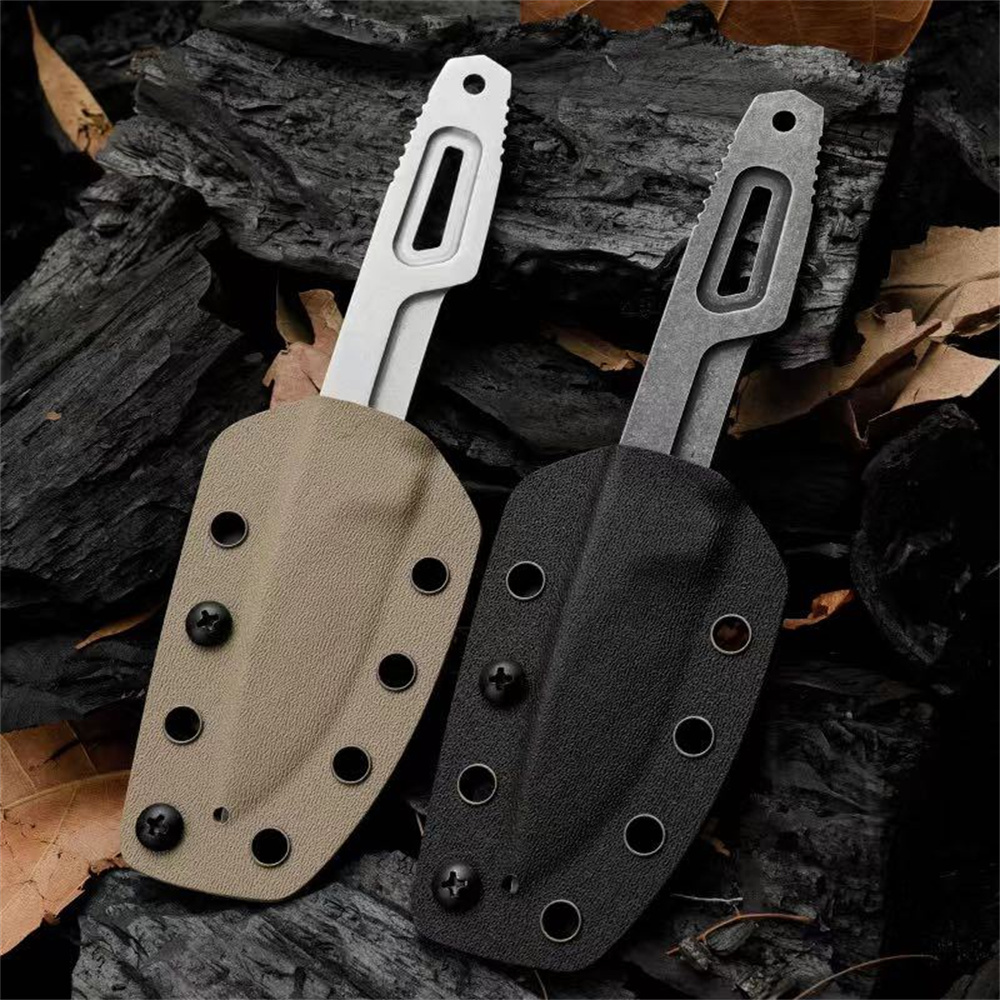 SATRE Fixed Blade EDC Knife D2 – Bushcraft Knife Fixed recenzja i cena