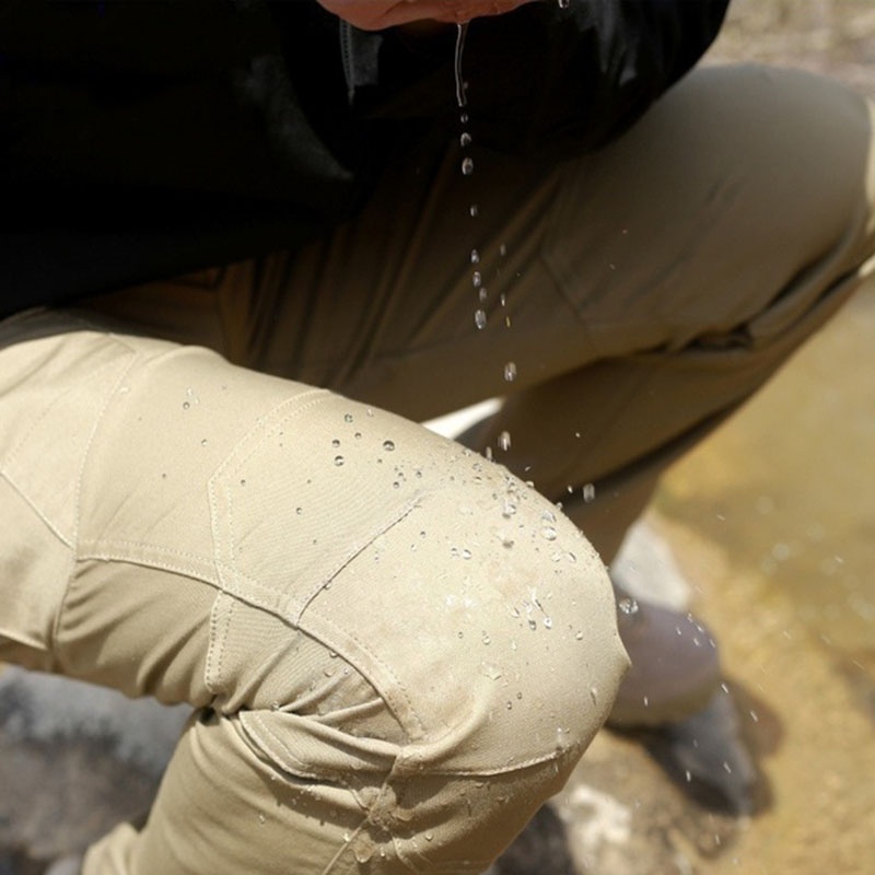 Men's Tactical Cargo Pants 6XL – Fishing Kit Compact recenzja i cena