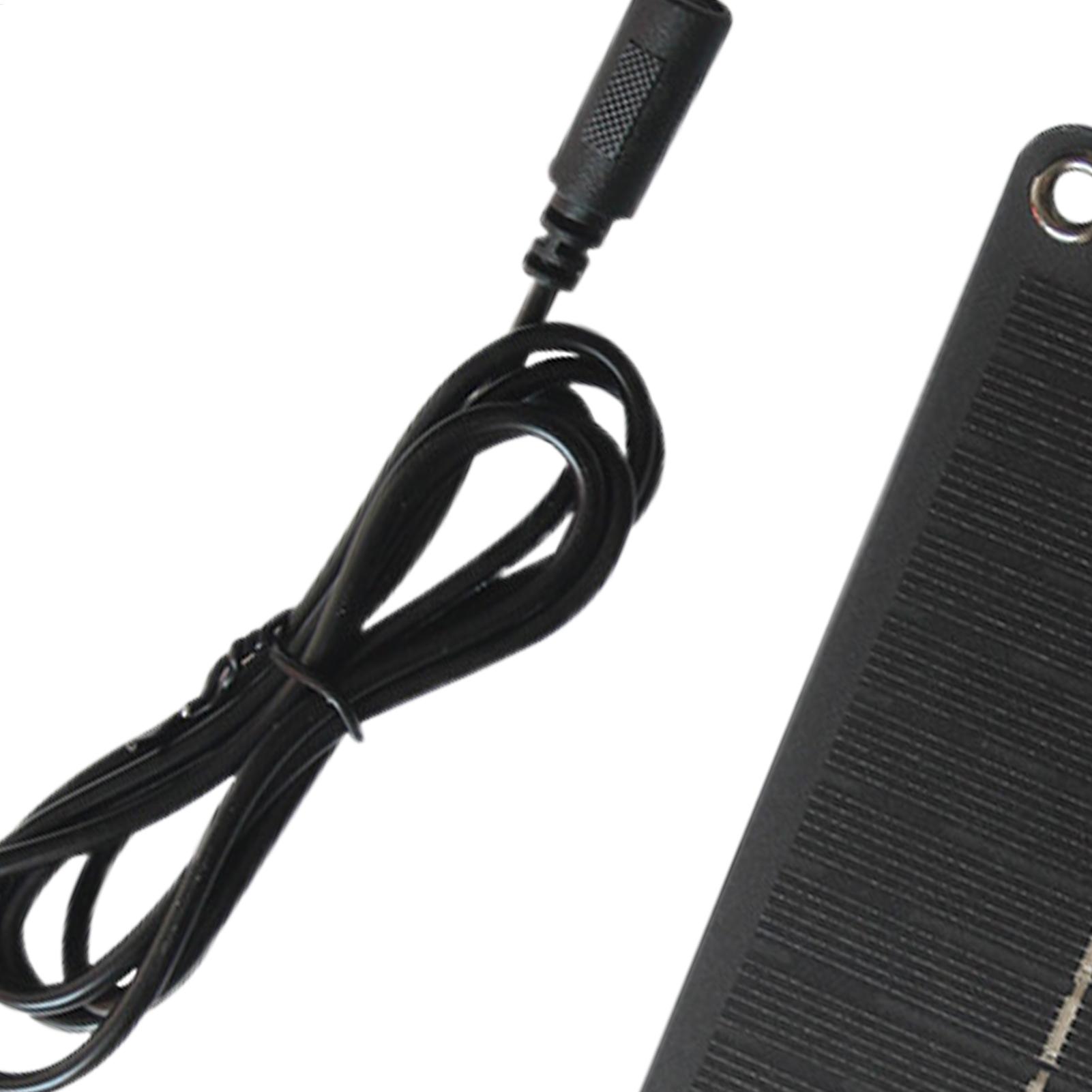 Portable Solar Panel 40W 12V M – Solar Emergency Charger recenzja i cena