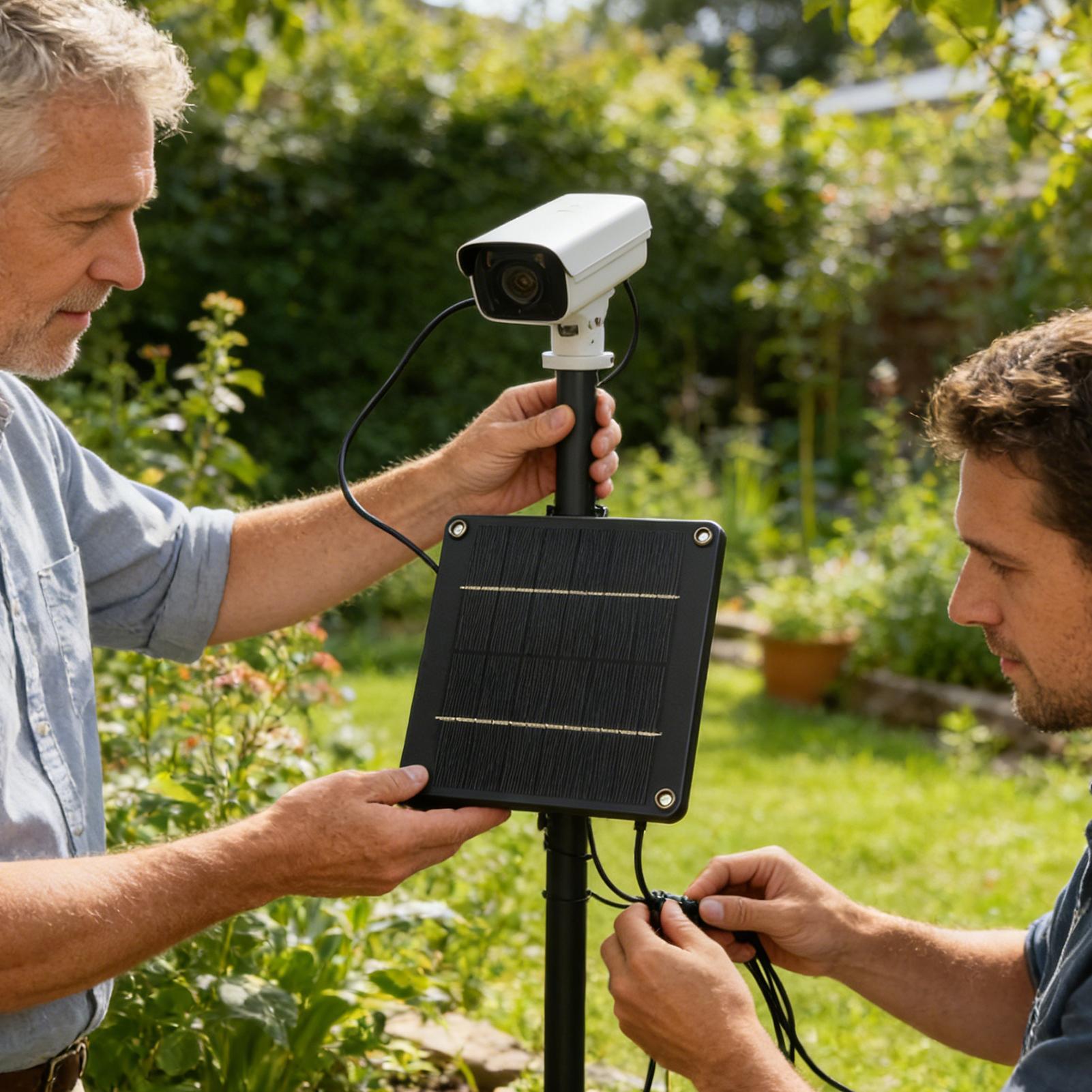 Portable Solar Panel 40W 12V M – Solar Emergency Charger recenzja i cena