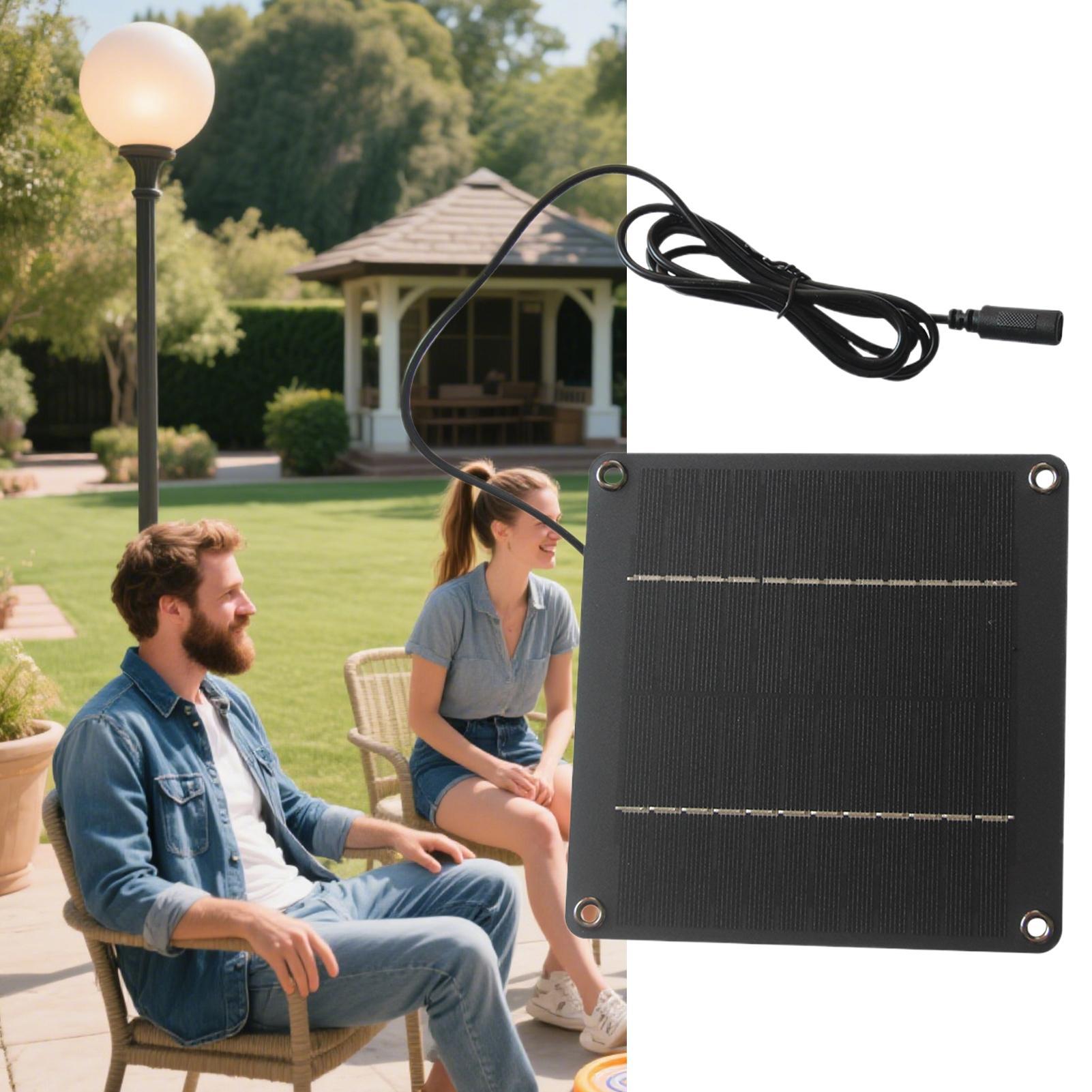 Portable Solar Panel 40W 12V M – Solar Emergency Charger recenzja i cena