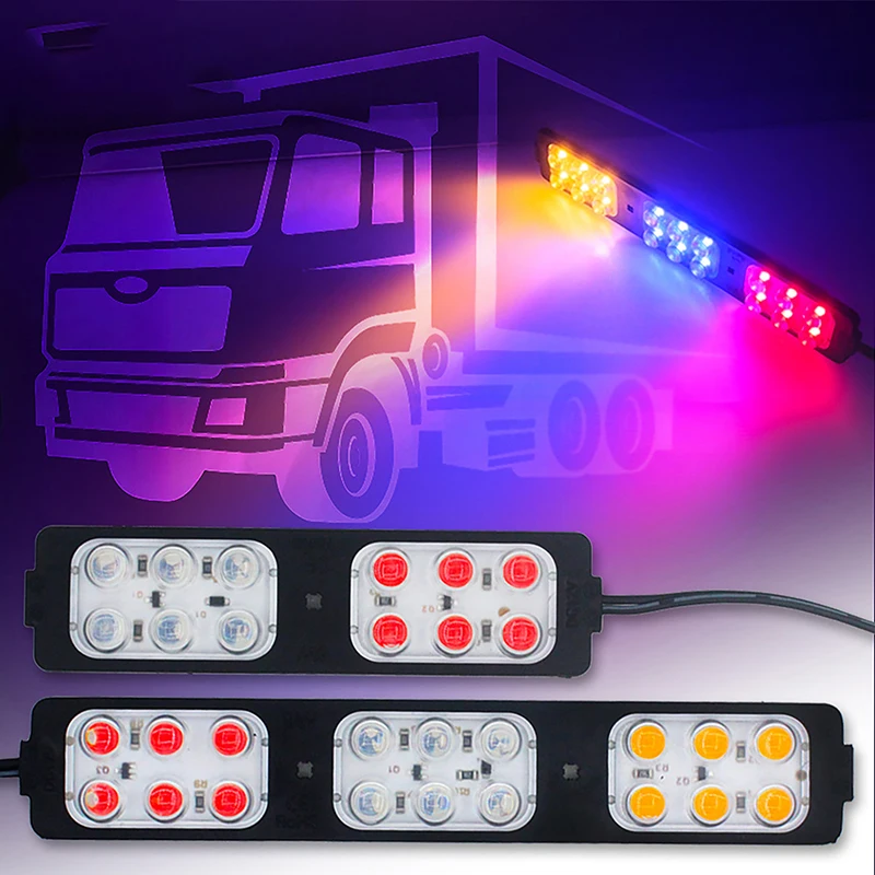 1PCS Truck LED Light Side Flas – Sos Light Strobe recenzja i cena